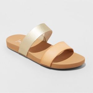 Shade & Shore Dedra Slide Sandal